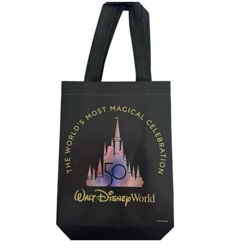Mickey’s not so scary halloween PARTY TRICK OR TREAT BAGS 2022 MAGIC KINGDOM
